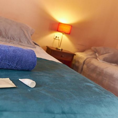 Hotel Pulmahue Copiapo Ngoại thất bức ảnh