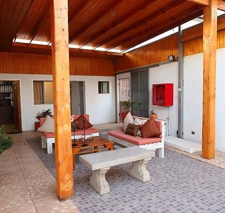 Hotel Pulmahue Copiapo Ngoại thất bức ảnh
