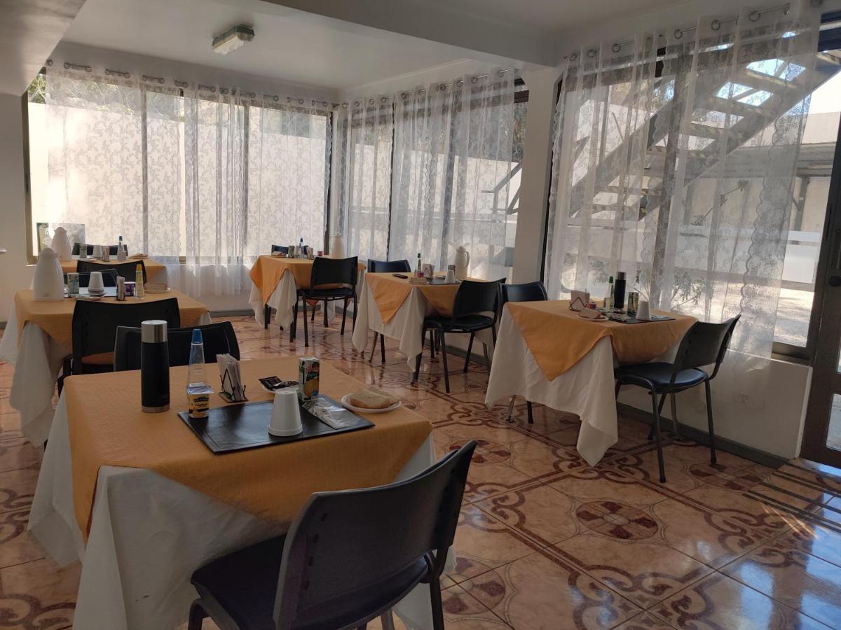 Hotel Pulmahue Copiapo Ngoại thất bức ảnh