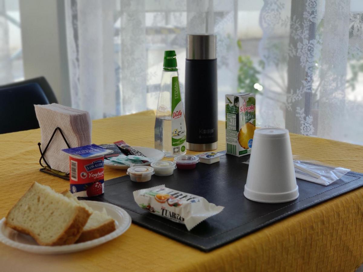 Hotel Pulmahue Copiapo Ngoại thất bức ảnh
