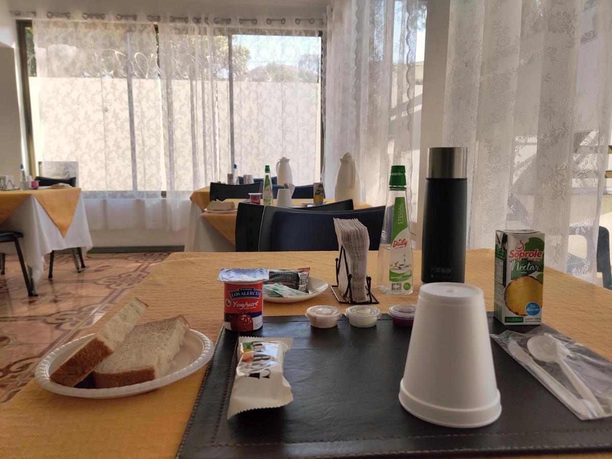 Hotel Pulmahue Copiapo Ngoại thất bức ảnh