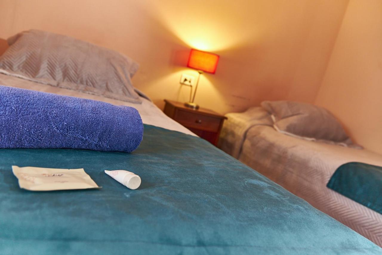 Hotel Pulmahue Copiapo Ngoại thất bức ảnh