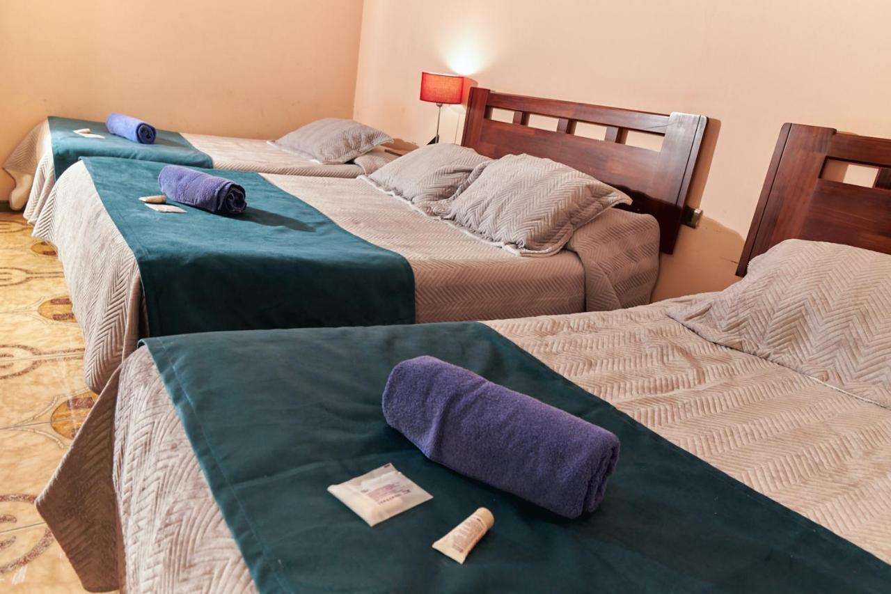 Hotel Pulmahue Copiapo Ngoại thất bức ảnh