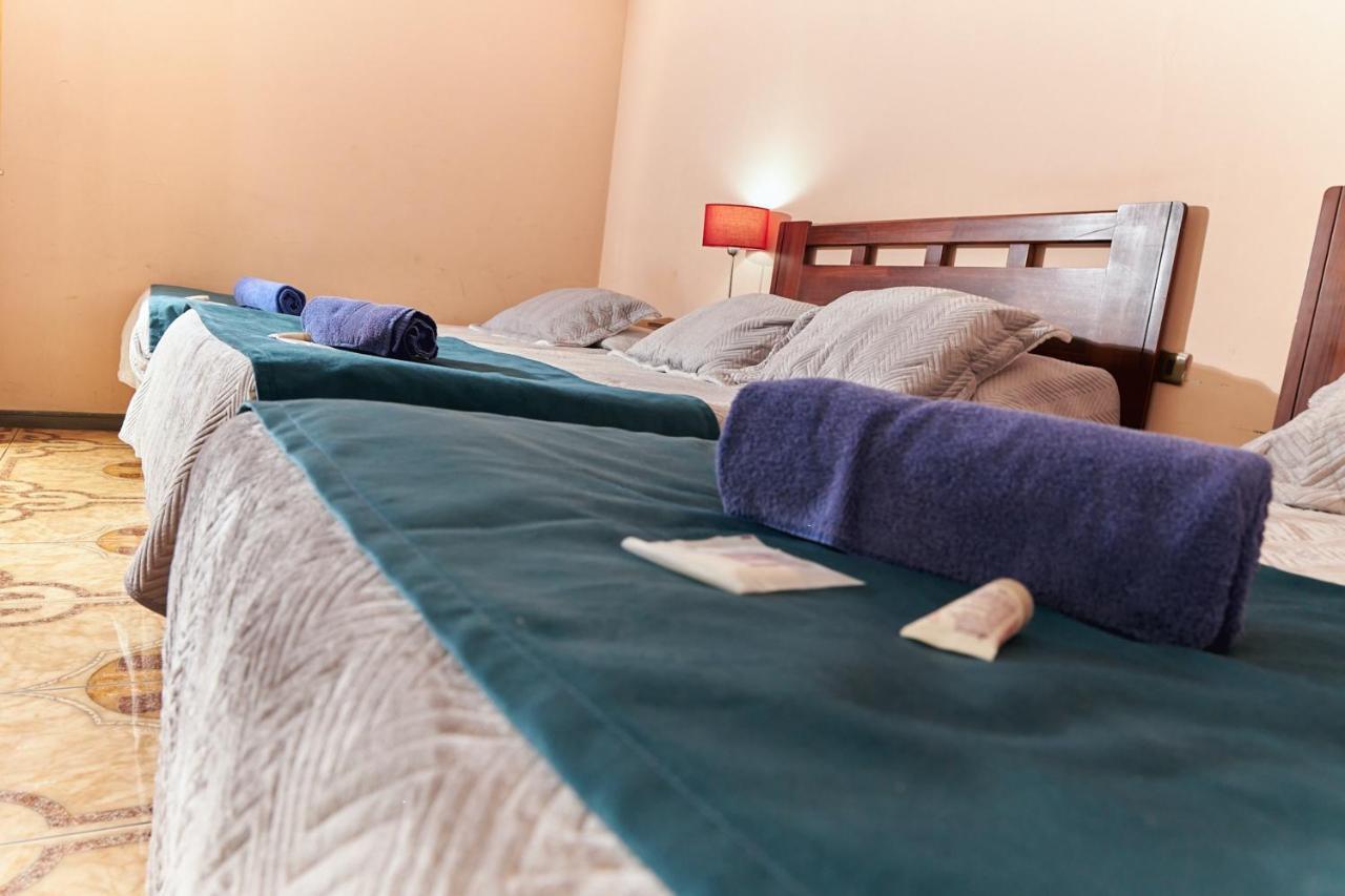 Hotel Pulmahue Copiapo Ngoại thất bức ảnh
