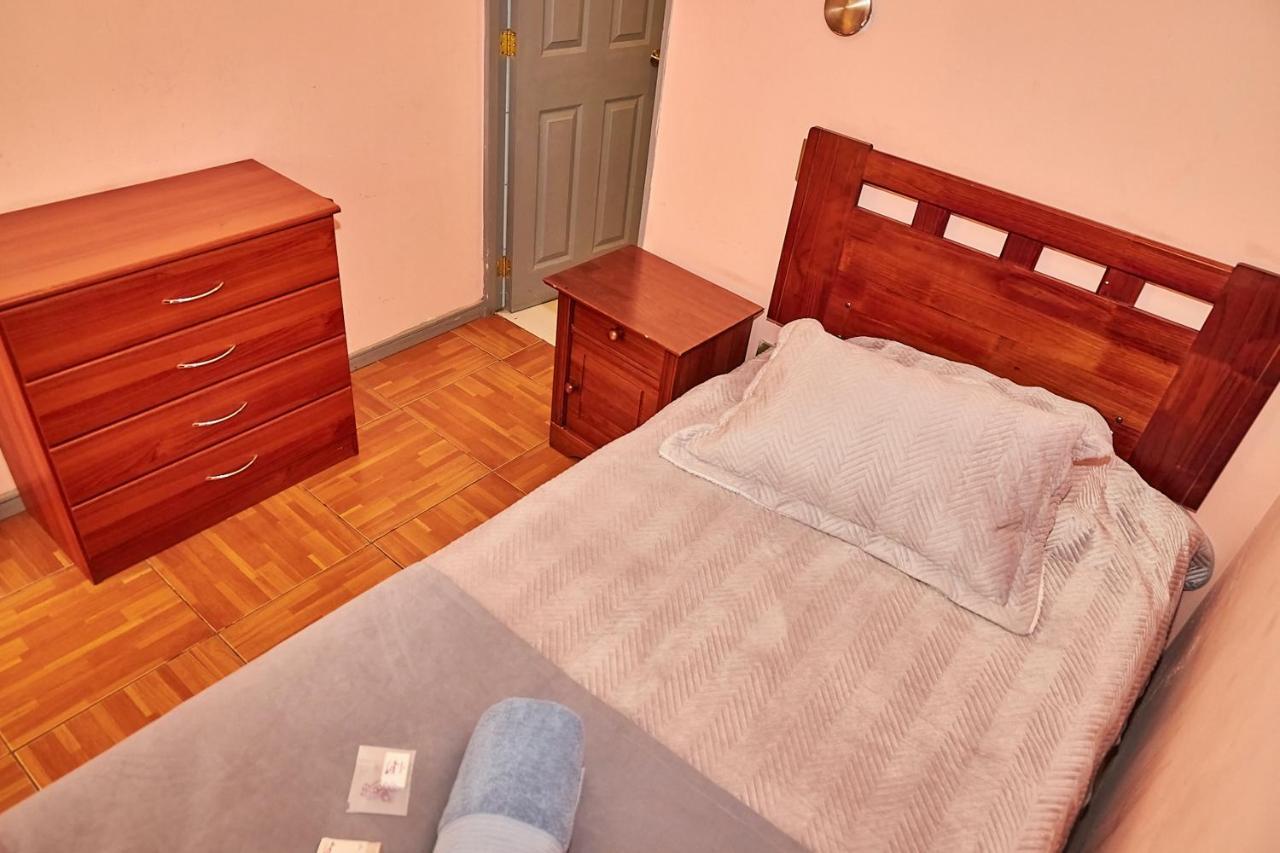 Hotel Pulmahue Copiapo Ngoại thất bức ảnh