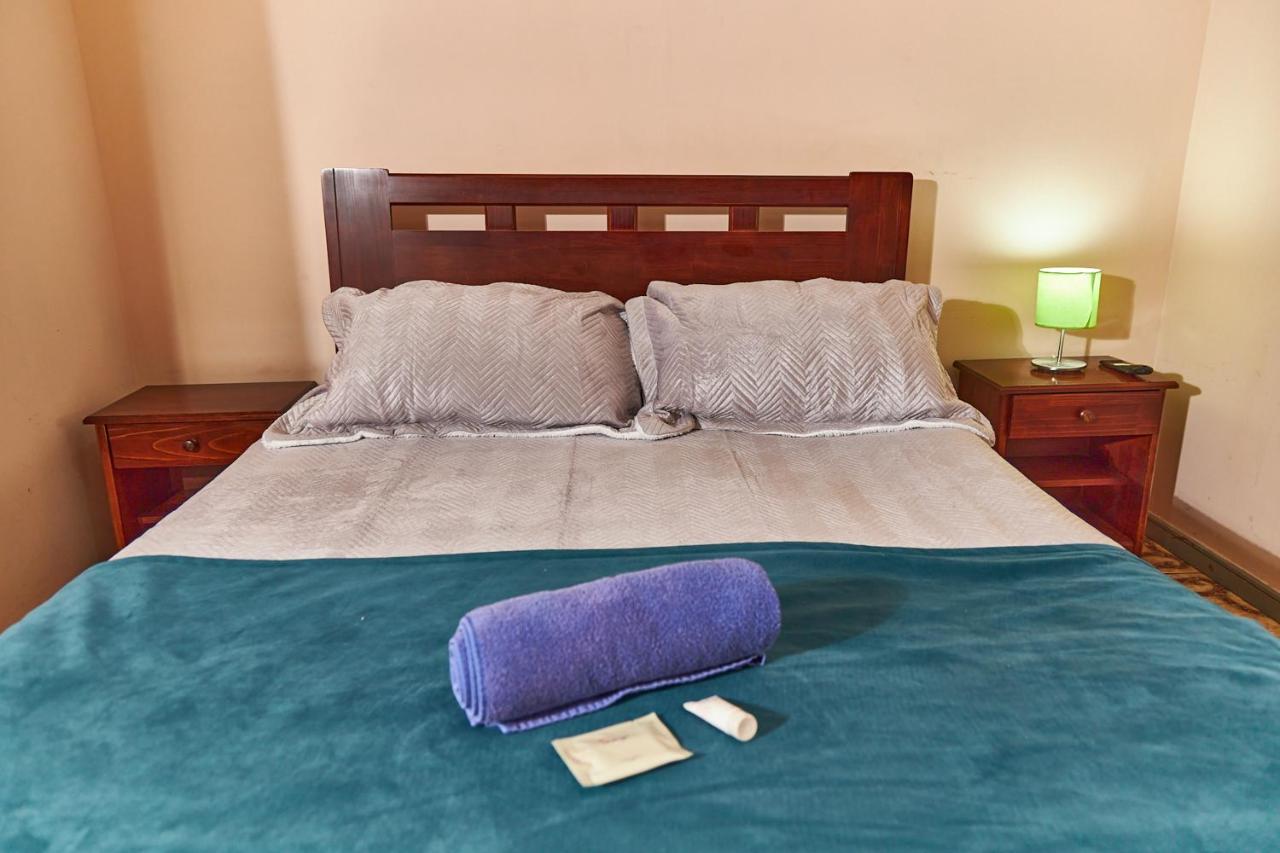 Hotel Pulmahue Copiapo Ngoại thất bức ảnh