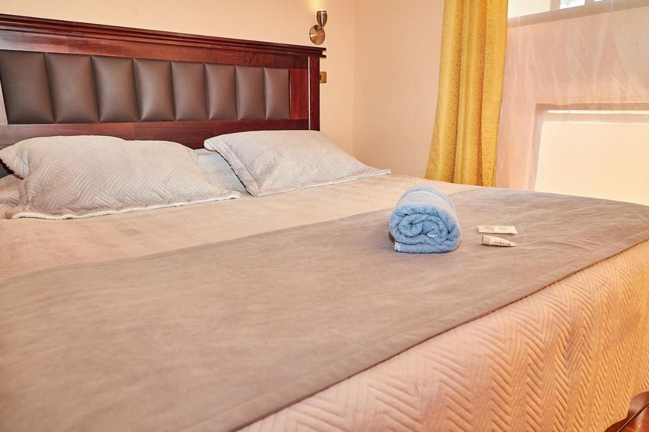 Hotel Pulmahue Copiapo Ngoại thất bức ảnh