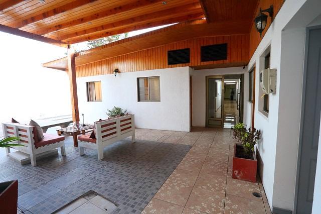 Hotel Pulmahue Copiapo Ngoại thất bức ảnh