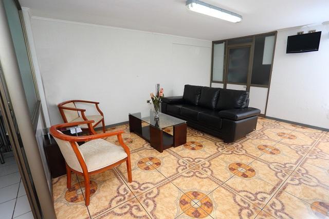 Hotel Pulmahue Copiapo Ngoại thất bức ảnh