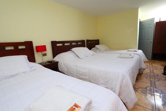 Hotel Pulmahue Copiapo Ngoại thất bức ảnh