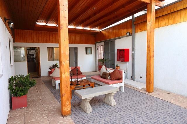 Hotel Pulmahue Copiapo Ngoại thất bức ảnh