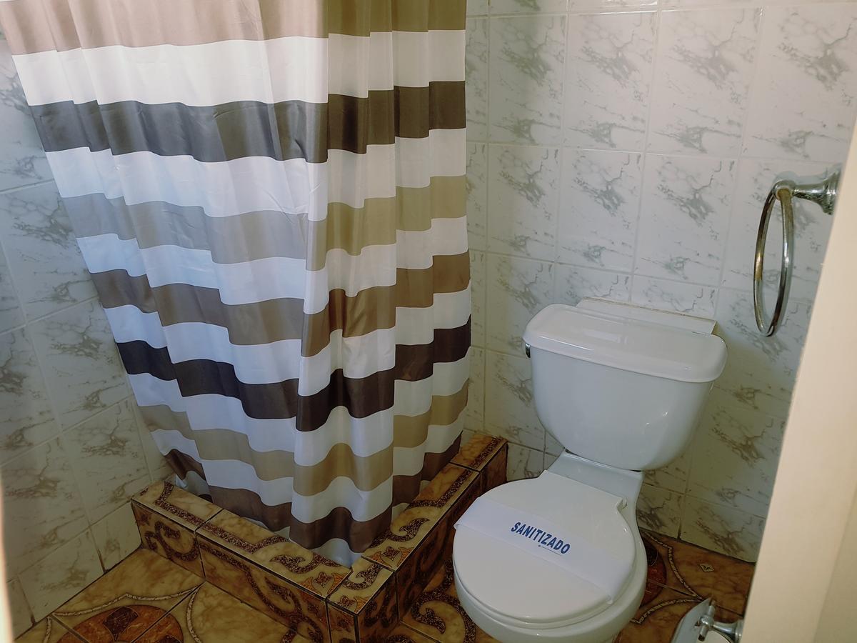 Hotel Pulmahue Copiapo Ngoại thất bức ảnh