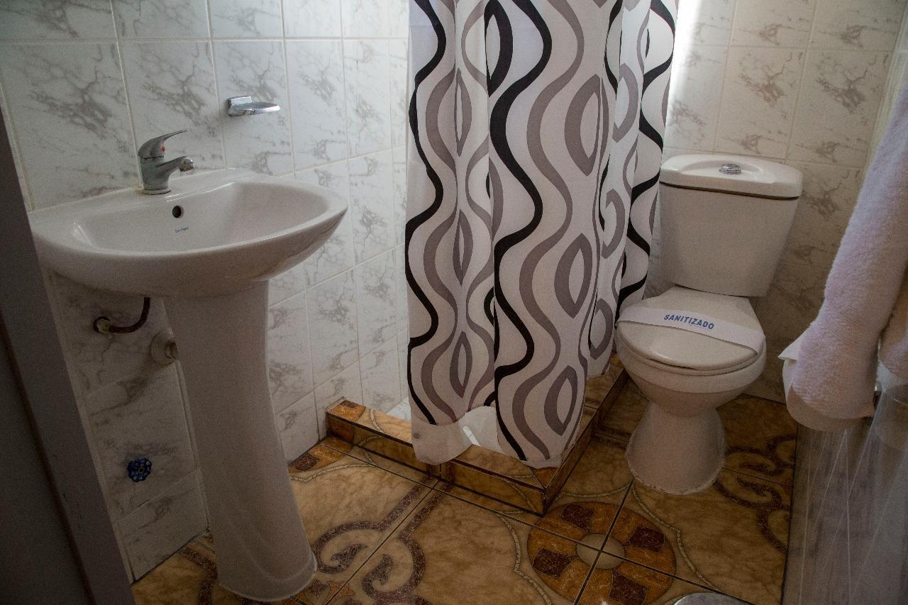 Hotel Pulmahue Copiapo Ngoại thất bức ảnh