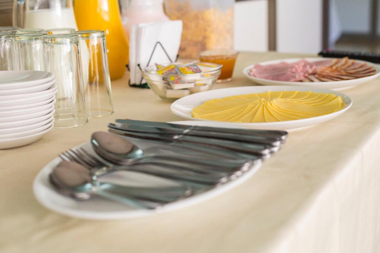 Hotel Pulmahue Copiapo Ngoại thất bức ảnh
