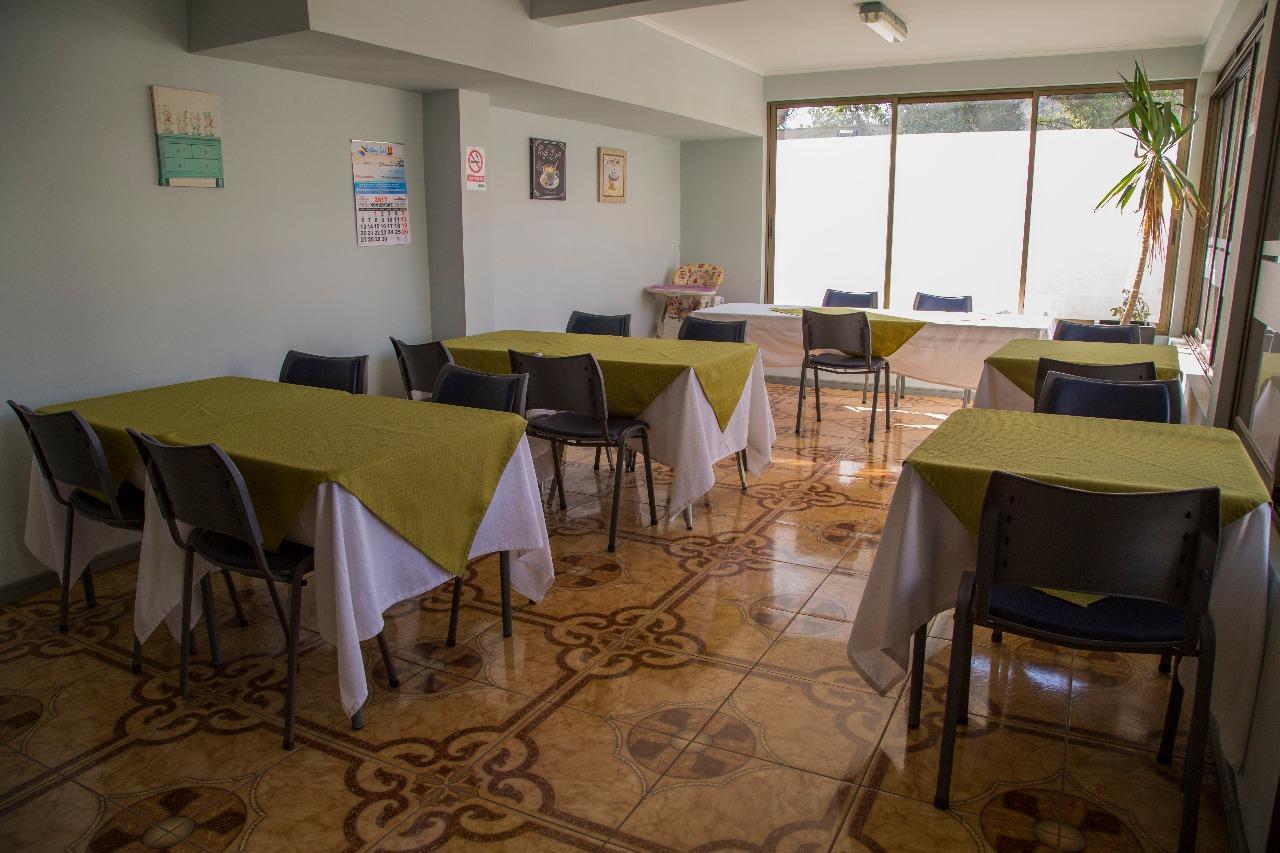 Hotel Pulmahue Copiapo Ngoại thất bức ảnh
